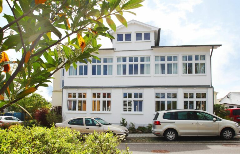 Wohnung Nr.02 in Göhren - 1