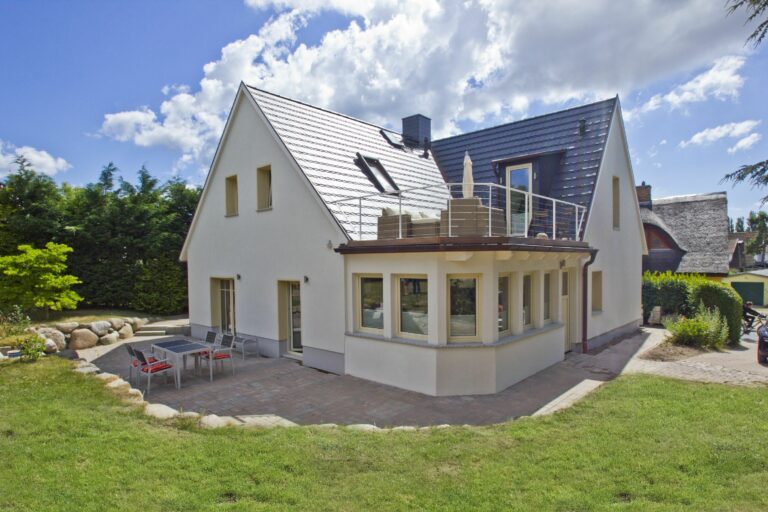 Wohnung Nr.01 in Alt Reddevitz - 1