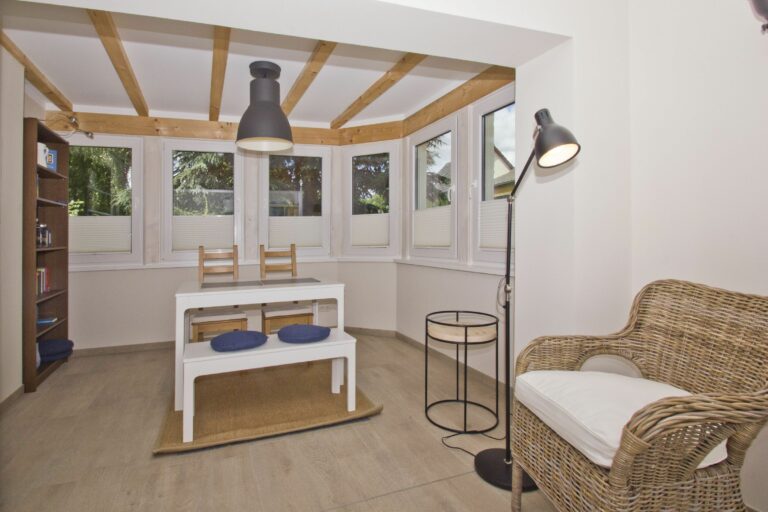Wohnung Nr.01 in Alt Reddevitz - 5