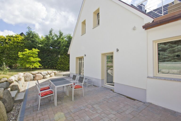Wohnung Nr.01 in Alt Reddevitz - 4