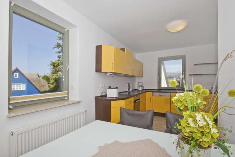 Wohnung Nr.01 in Groß Zicker - 8