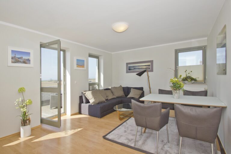 Wohnung Nr.01 in Groß Zicker - 5