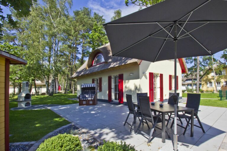 Ferienhaus in Glowe