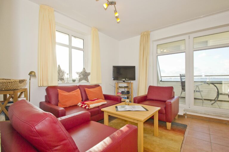 Wohnung Nr.07 in Wiek