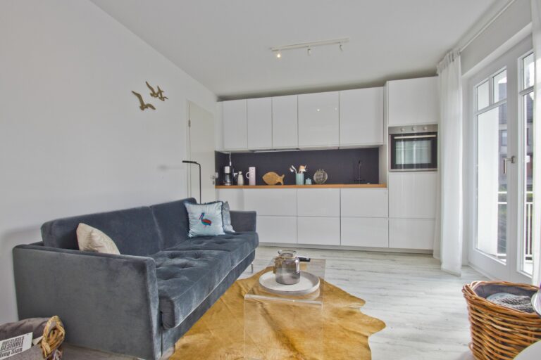Wohnung"Hinnak"1.4 in Lietzow