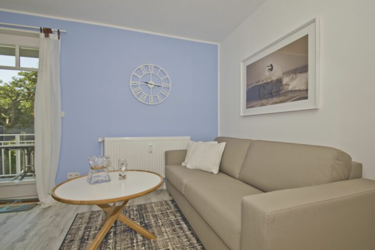 Wohnung"der Kleene"1.2 in Lietzow