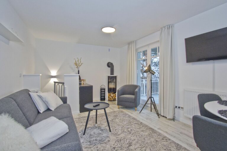 Suite"Kap Arcana"1 in Lietzow