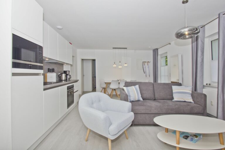 Wohnung Nr.09 in Groß Zicker