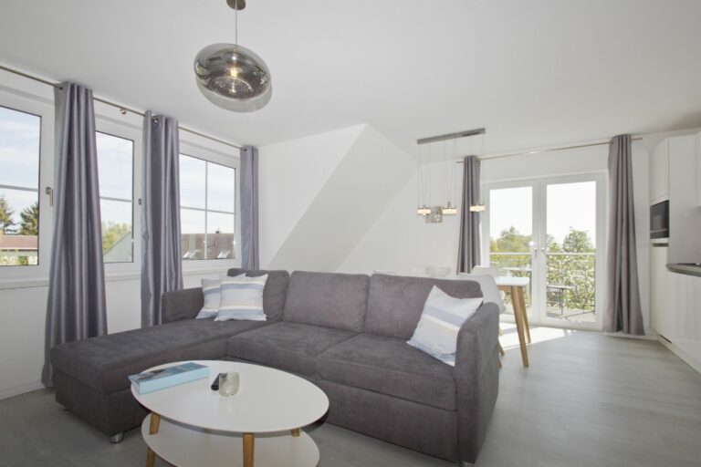 Wohnung Nr.17 in Groß Zicker