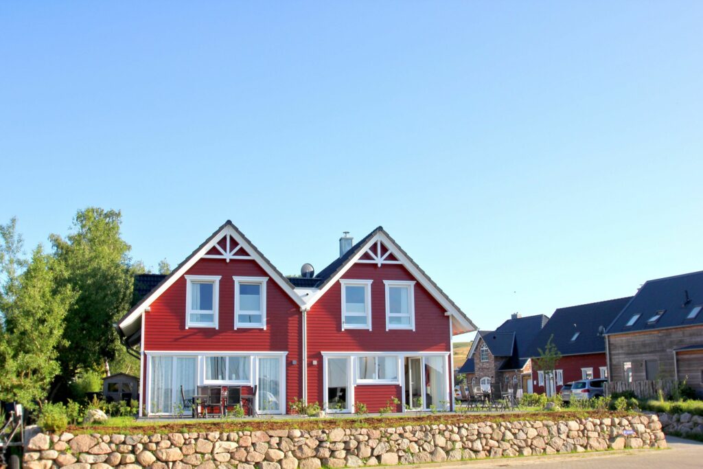 Ferienhaus Steuerbord in Gager