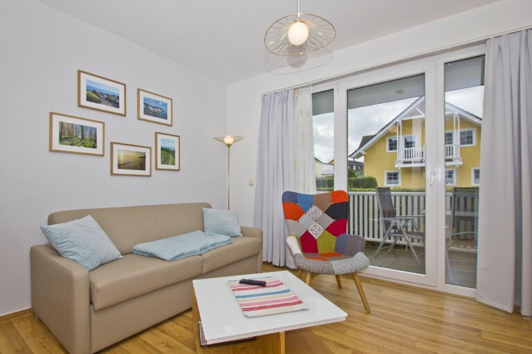 Wohnung Nr.04 in Göhren