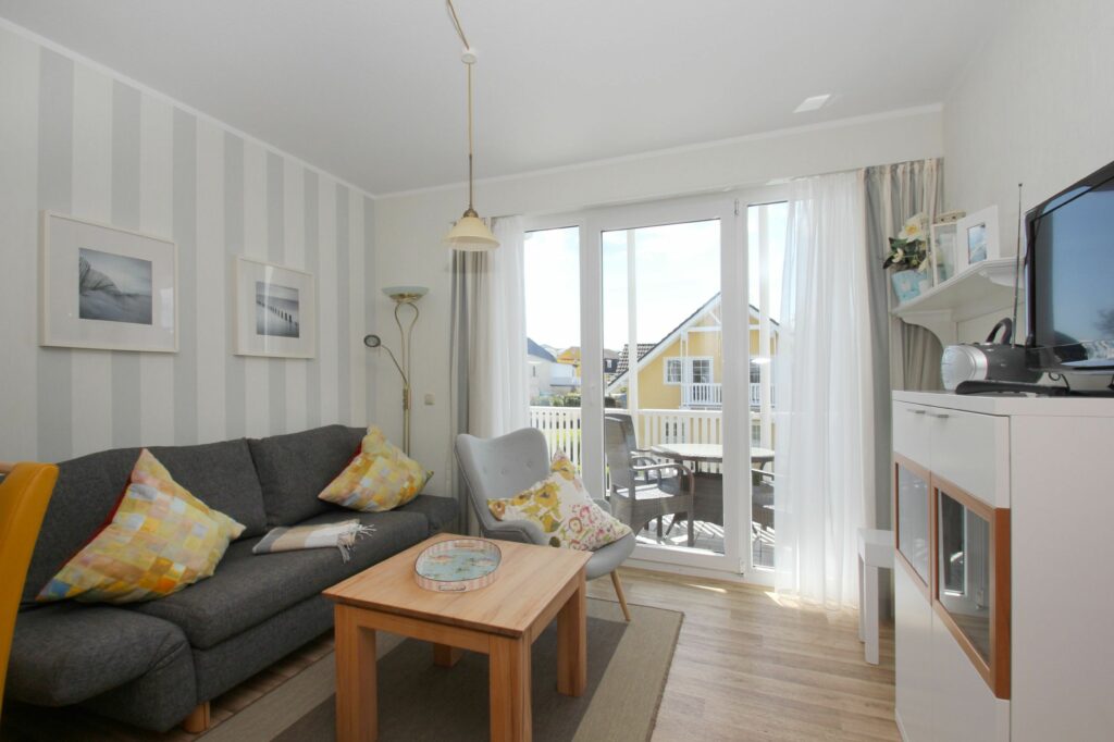 Wohnung Nr.12 in Göhren