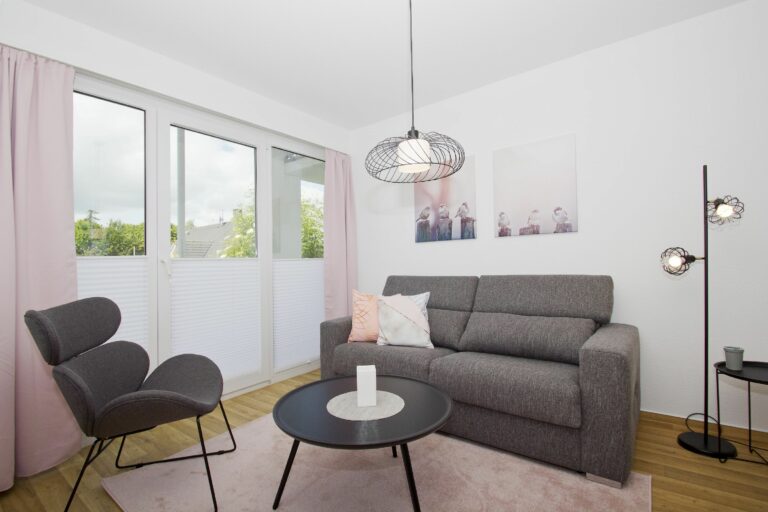Wohnung Nr.15 in Göhren