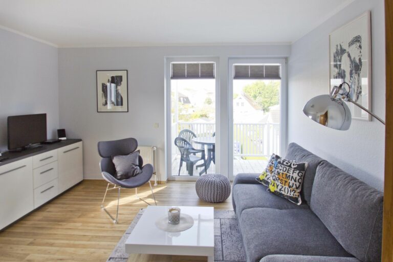 Wohnung Nr.19 in Göhren