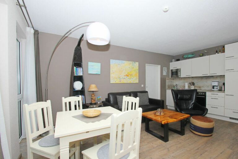 Wohnung Nr.09 in Lobbe - 6