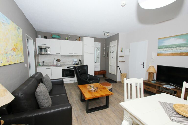 Wohnung Nr.09 in Lobbe - 7