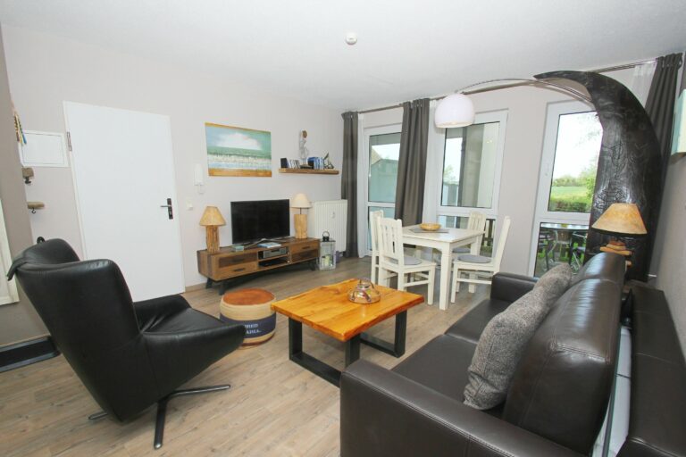 Wohnung Nr.09 in Lobbe - 5