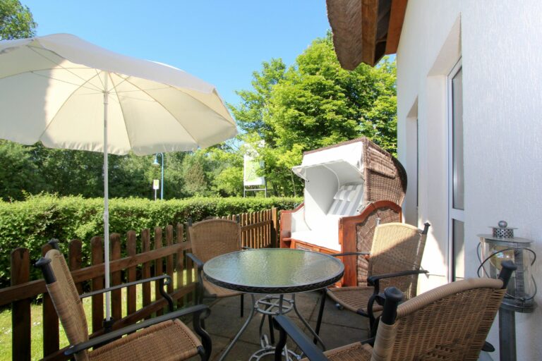Wohnung Nr.09 in Lobbe - 3
