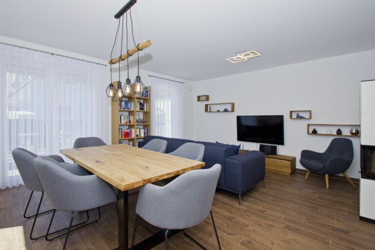 Ferienhaus in Breege