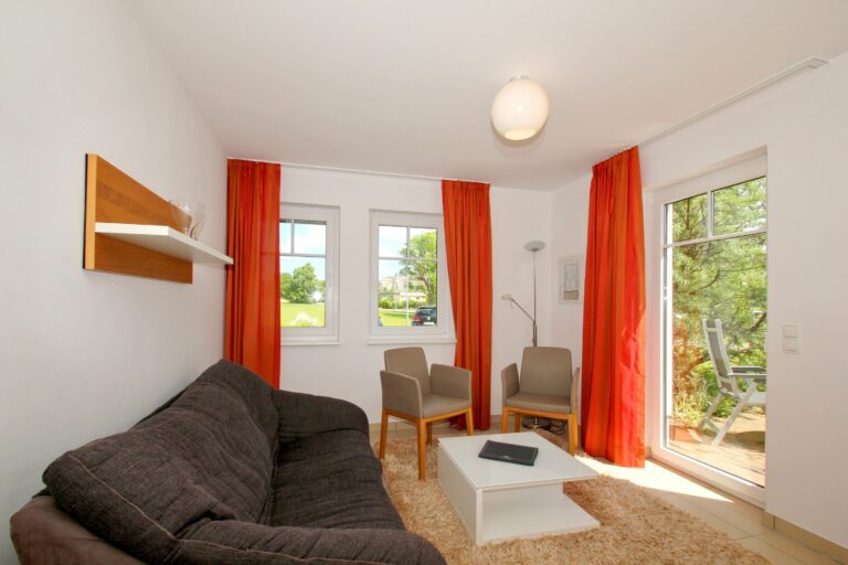 Haus 29-Wohnung Nr.04 in Lobbe