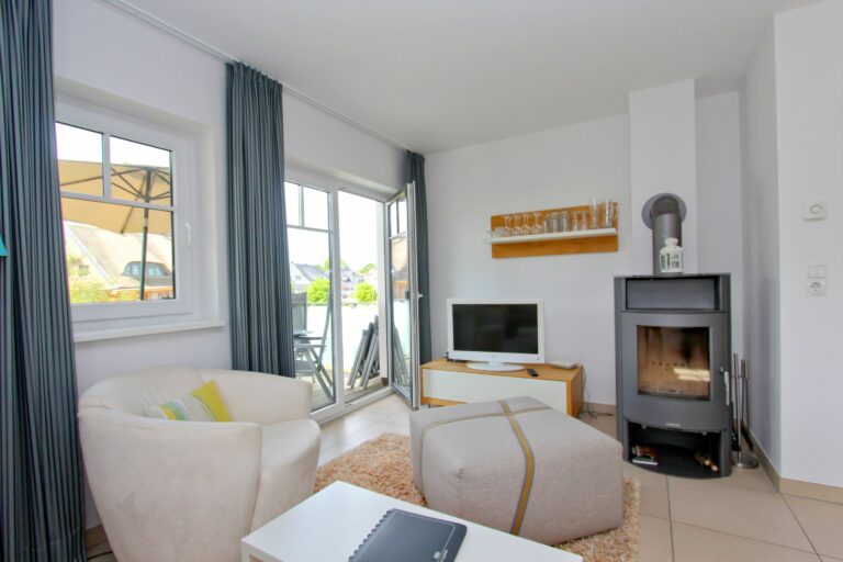 Haus 28-Wohnung Nr.07 in Lobbe