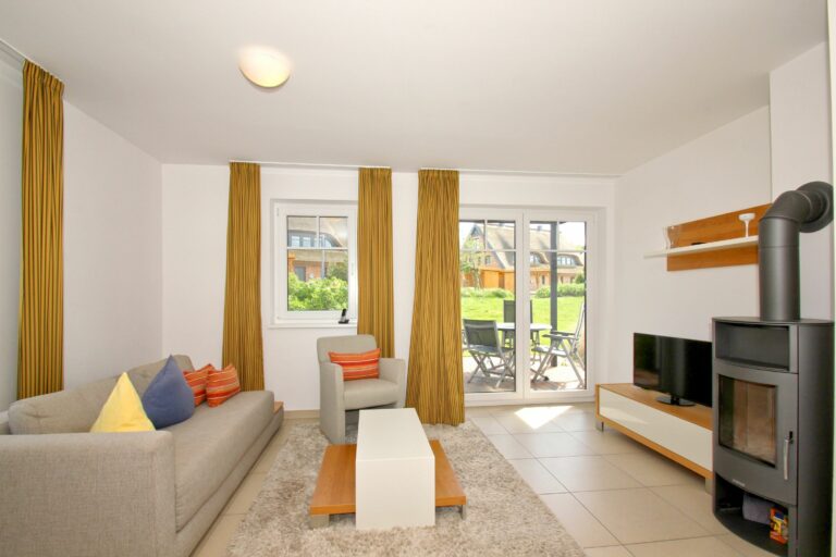 Haus 28-Wohnung Nr.03 in Lobbe