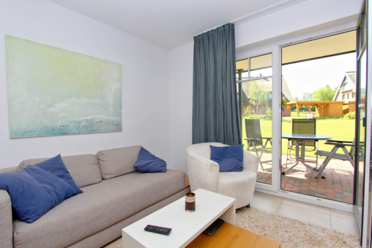 Haus 28-Wohnung Nr.02 in Lobbe