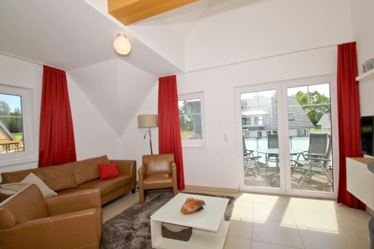 Haus 14-Wohnung Nr.07 in Lobbe