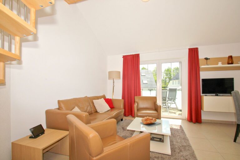 Haus 14-Wohnung Nr.06 in Lobbe