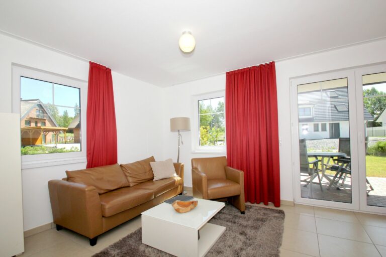 Haus 14-Wohnung Nr.03 in Lobbe