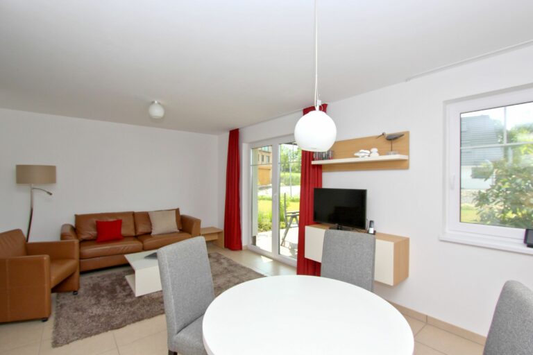 Haus 14-Wohnung Nr.02 in Lobbe - 7