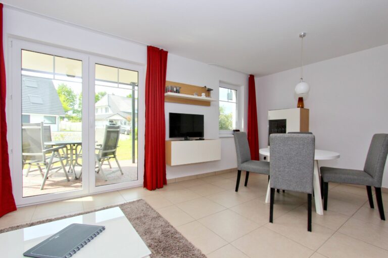 Haus 14-Wohnung Nr.02 in Lobbe - 8