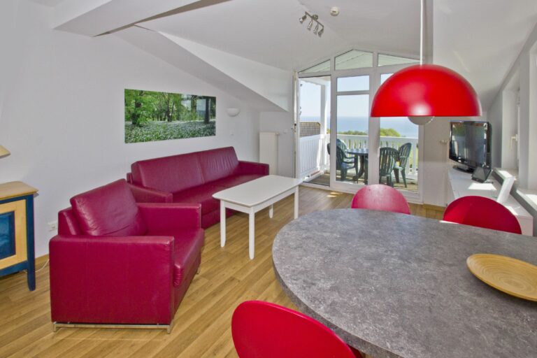 Wohnung Nr.18 in Göhren