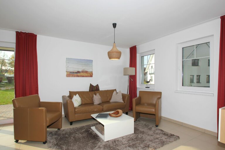Haus 14-Wohnung Nr.01 in Lobbe