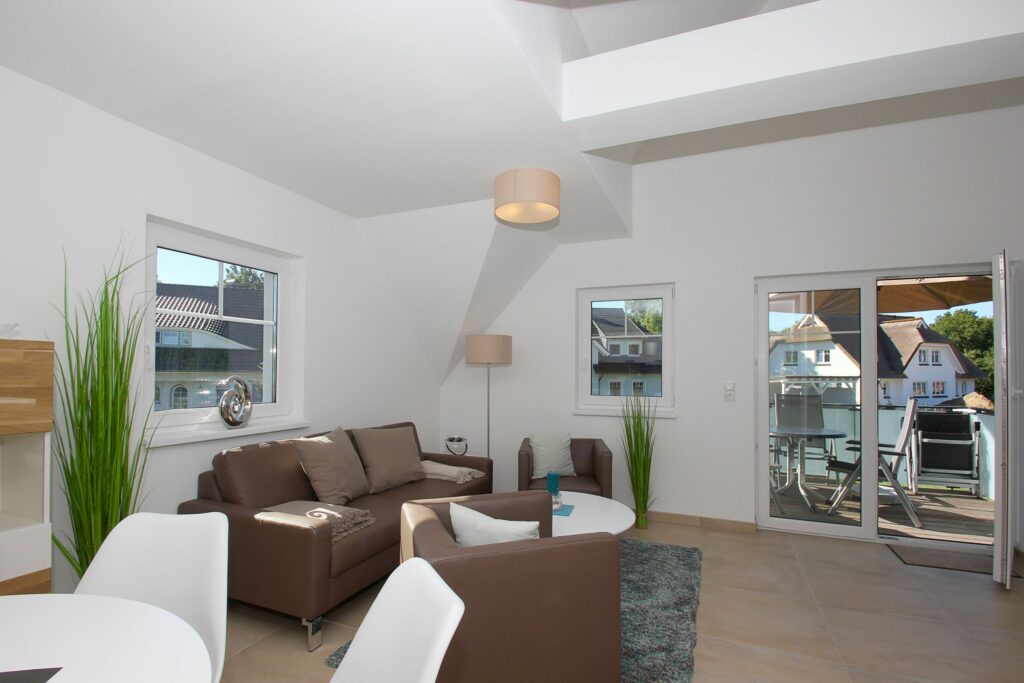 Haus 13-Wohnung Nr.07 in Lobbe
