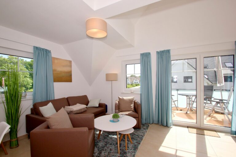 Haus 10-Wohnung Nr.07 in Lobbe