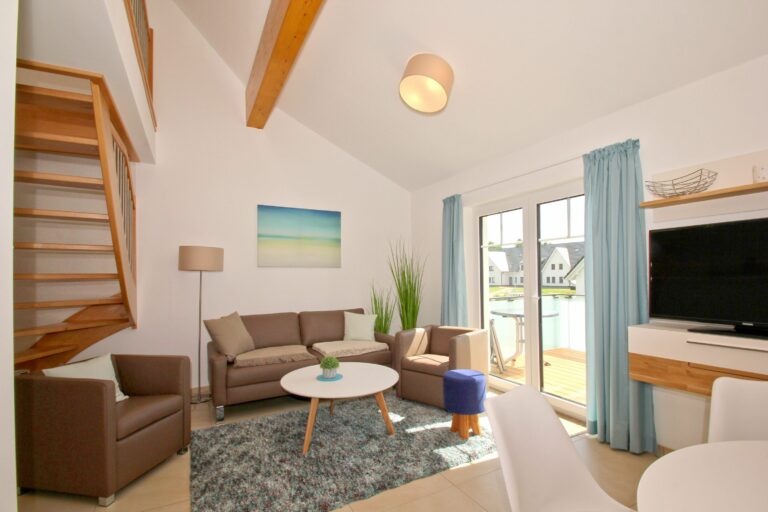 Haus 10-Wohnung Nr.06 in Lobbe