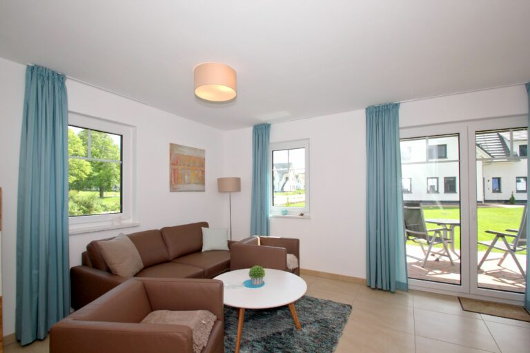 Haus 10-Wohnung Nr.03 in Lobbe