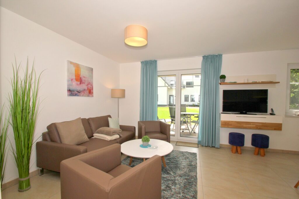 Haus 10-Wohnung Nr.02 in Lobbe