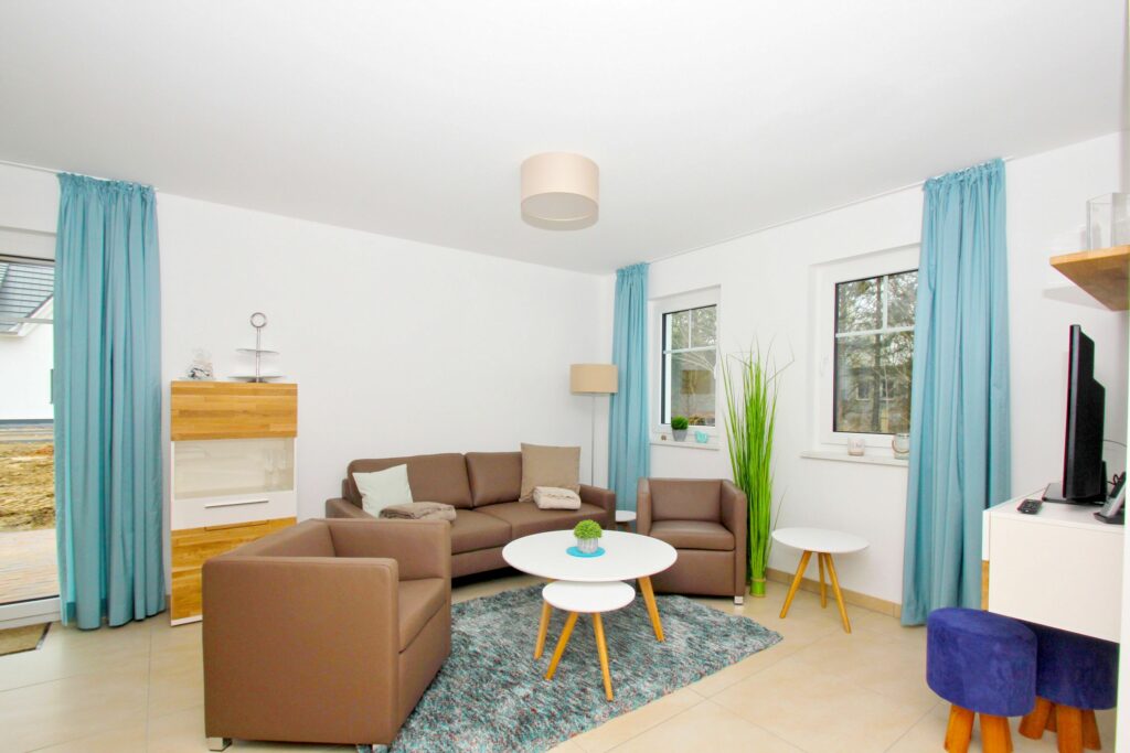 Haus 10-Wohnung Nr.01 in Lobbe