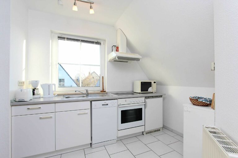 Wohnung Nr.01 in Breege - 8