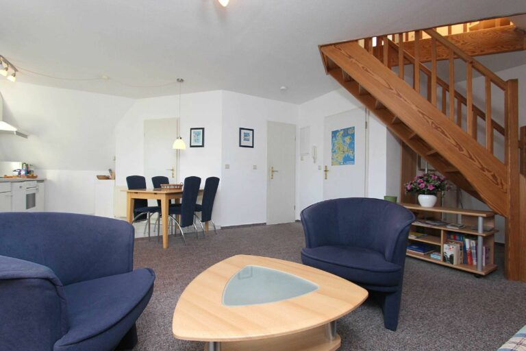 Wohnung Nr.01 in Breege - 7