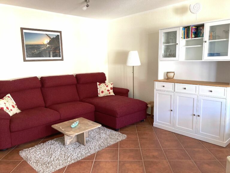 Wohnung Nr.01 in Thiessow
