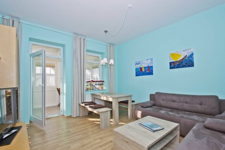 Wohnung Nr.06 in Göhren