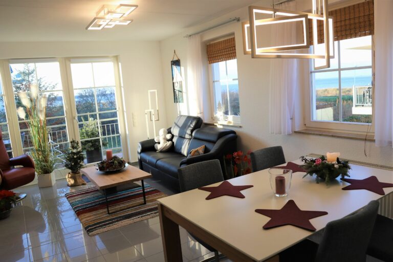 Ferienwohnung an der Düne - Arkonablick in Glowe - 8