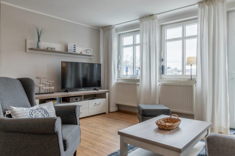 Wohnung Nr.14 in Göhren