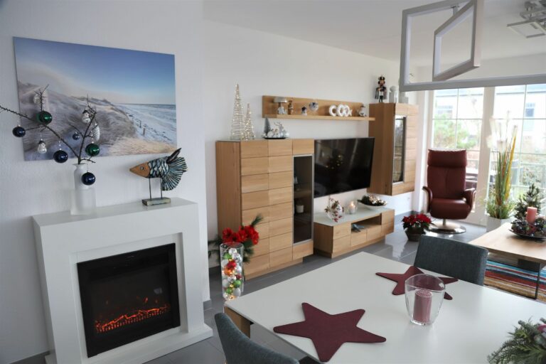 Ferienwohnung an der Düne - Arkonablick in Glowe - 7