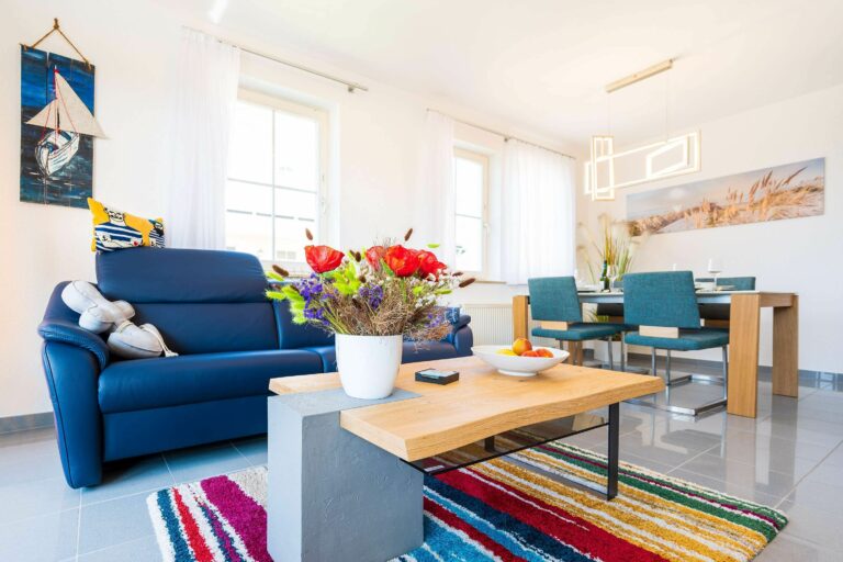 Ferienwohnung an der Düne - Arkonablick in Glowe - 2