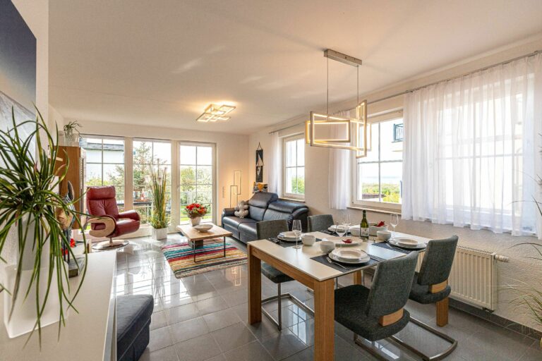 Ferienwohnung an der Düne - Arkonablick in Glowe - 5