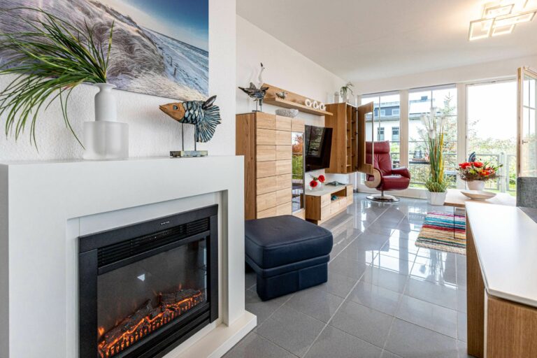 Ferienwohnung an der Düne - Arkonablick in Glowe - 4